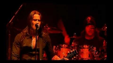 6. Alter Bridge - Buried Alive LIVE