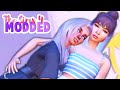 SHE GOT HER DREAM GIRLFRIEND💘😍 | The Sims 4 Modded #43