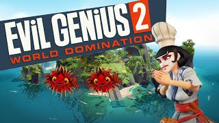 Evil Genius 2:  Fugu Furukawa - Part 2 (recruitment) screenshot 5