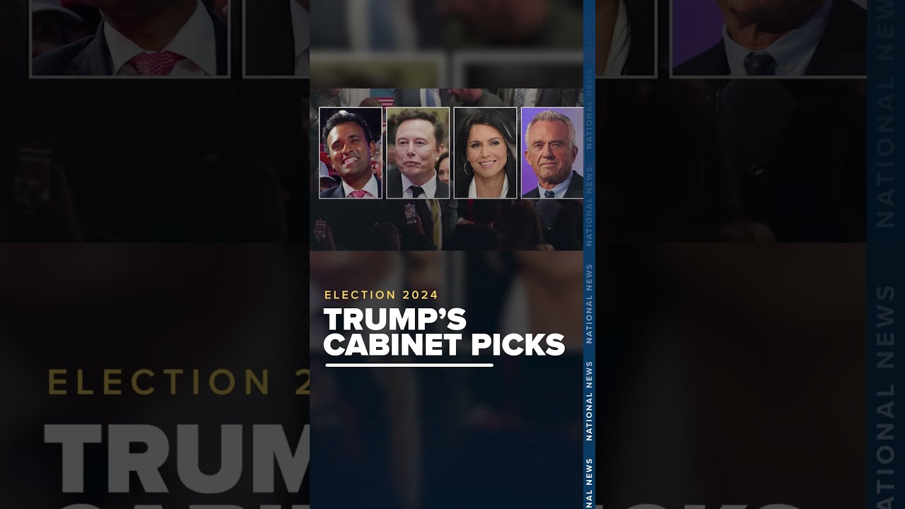 The Latest On Trump S Cabinet Picks