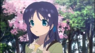 Download lagu AMV Nagi No asukara Chisaki & Tsumugu