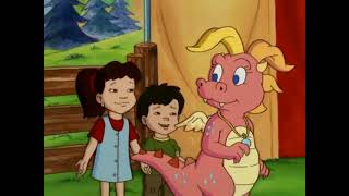 Dragon Tales Episode 64  Roller Coaster Dragon
