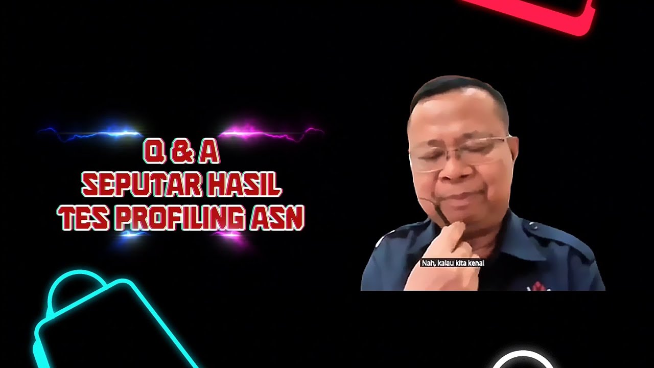 Pertanyaan Seputar Tes Profiling ASN : Melihat Hasil, Metode Penilaian & Dampak Dari Hasil Tes.