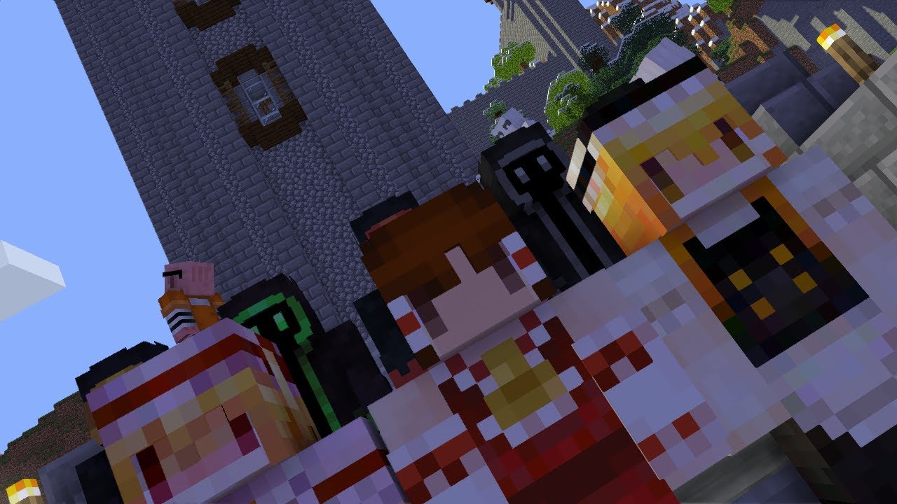 #1~6【マイクラ生存日記S3】総集編【マインクラフト・ゆっくり実況】