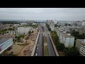 Полёт по ул. Ташкентская от ул. Демократичекая до "Колизея" 6.09.2017