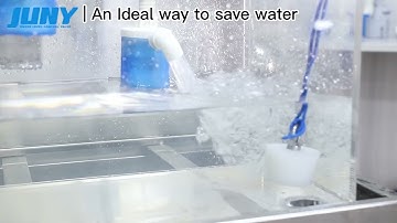 juny mini automatic shutoff float valve