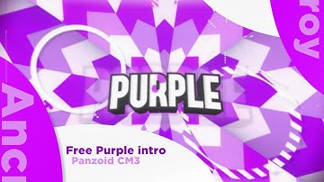 Free Professional purple intro [PZP] I By » Ancroy