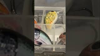 Минивоблеры с Алиэкспресс #fishing #рыбалка #алиэкспресс