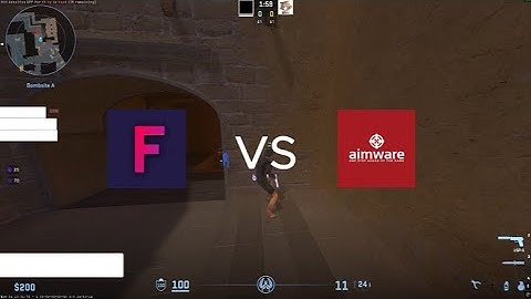 Fatality VS aimware in 2025