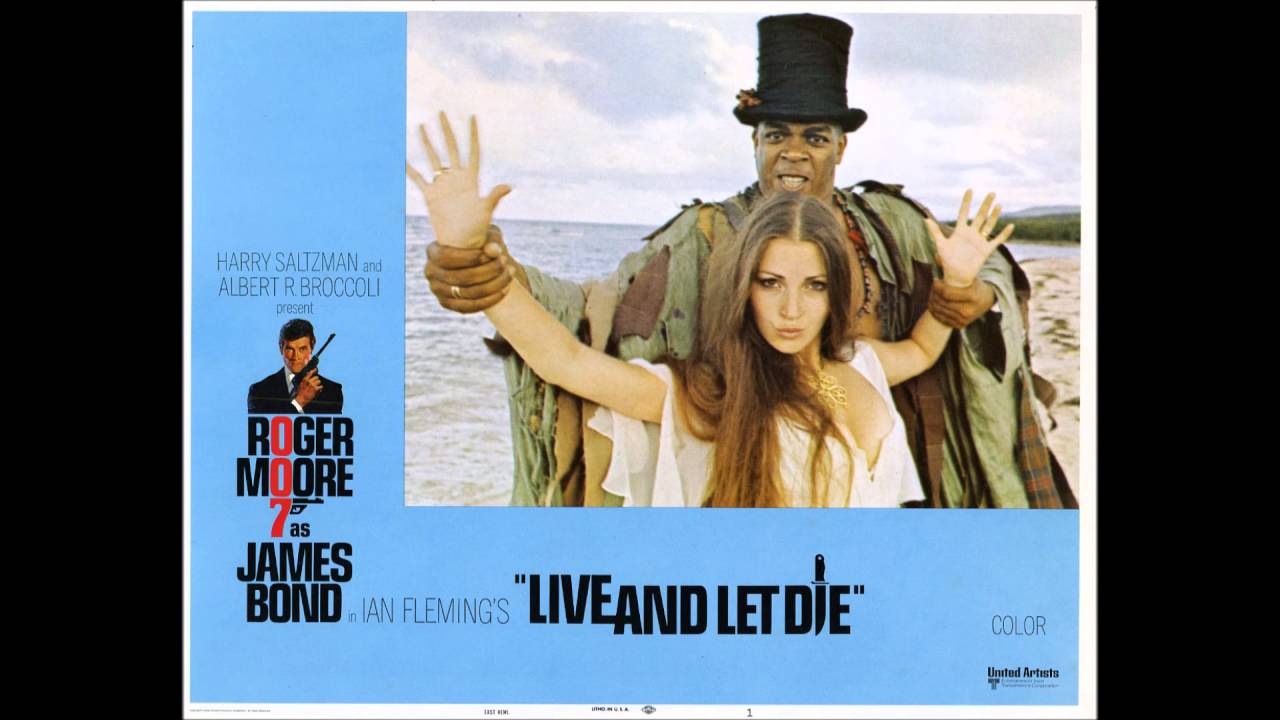 13. Live and Let Die Review