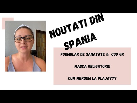 Video: Unde să mergi în iulie în Spania