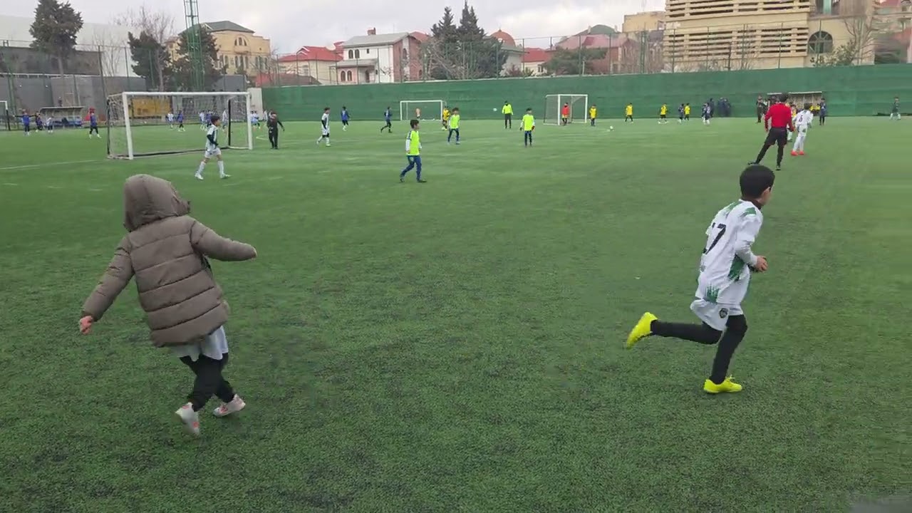 Azərbaycan çempionatı (U-11)  Dinamo Laçın FK  -----  Capital Baku FK