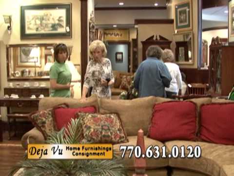 Deja Vu Home Furnishings Consignment In Tyrone Youtube