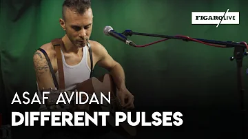 Asaf Avidan - Different Pulses - Le Live