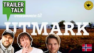 Welcome to Utmark | Trailer TALK | A Norwegian Western?!
