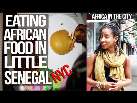 Africa In The