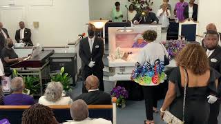Funeral Service of Mother Lenora W. McNeal