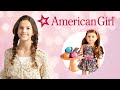 American Girl Ice Cream Party