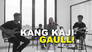 KANG KAJI GAUL - DESY PARASWATI ( REGGAE SKA  ) Cover