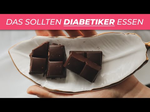 Video: Wie Man Süßigkeiten Durch Diabetes Ersetzt