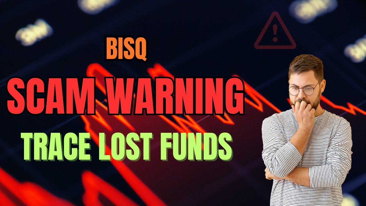 bisq Review: SCAM Investigation | Trace Your Lost Funds | 2025 Investor Alert