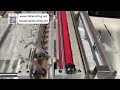 Photoelectric Vacuum Panel Automatic Color Tracking Slitting Transverse Cutting Operations Tool