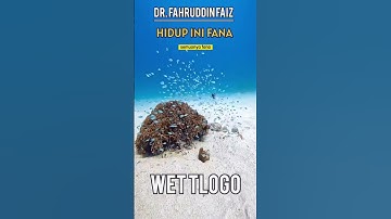 HIDUP YANG FANA | #ngajifilsafat #fahruddinfaiz #short #short