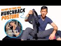 Hunchback posture MISTAKES + 2 simple exercises for kyphosis