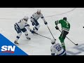 John Klingberg Leads Rush And Buries It Past Andrei Vasilevskiy