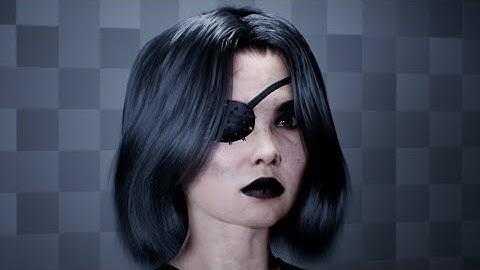 CC3+Character to UE4 - (My Workflow - Light, Shader, Hair) - Update in the description