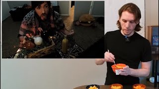 Ster's Mac & Cheese Food Review