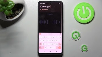 How to Record Sounds in GOOGLE Pixel 7 - Activate Sound Recorder
