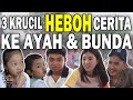 FAMILY TIME‼️RUBEN ONSU DAN SARWENDAH DENGERIN CURHATAN ANAK-ANAK‼️ | THE ONSU FAMILY