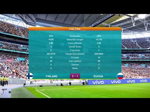 Match 13 - Finland vs Russia (Group B) - YouTube
