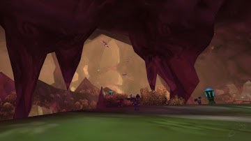 The Underbog (The Burning Crusade Dungeons, Walkthrough)