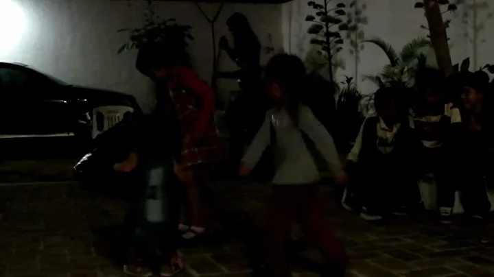 dancing girls
