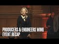 Terri Lyne Carrington & Judith Sherman Honored At Producers & Engineers Wing GRAMMY Week 2023 Event