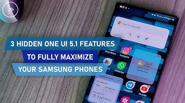 3 Hidden Features on Samsung One UI 5.1 that You MUST Know!
