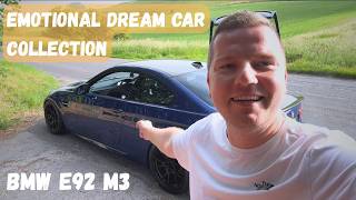 Emotional collection of my dream car (AGAIN?!) - BMW E92 M3