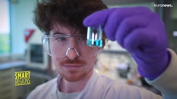 Smart Regions: A biosensor that precisely measures vitamins in fruits and vegetables