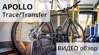 Apollo Trace & Transfer 2019