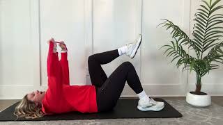 How to Connect the Core: Reverse Marching with band in arms 
