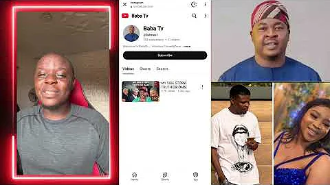 Baba Tee Apologizes to Ijoba Lande as Lande’s Wife Denies Giving Him Doggy