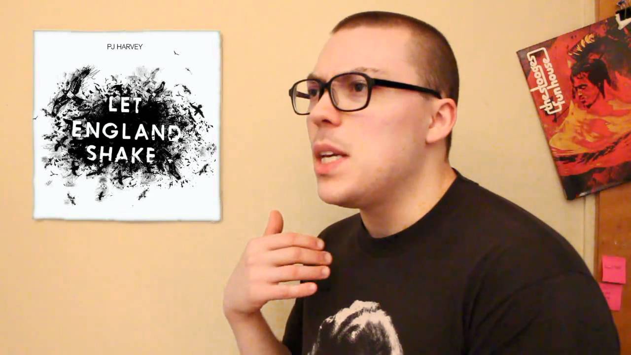 PJ Harvey- Let England Shake ALBUM REVIEW - YouTube