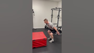 NCM Box Jump to SL Landing