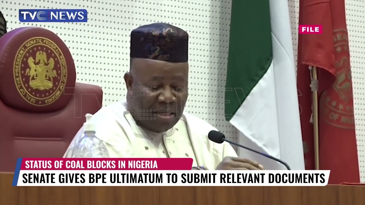 Senate Directs BPE To Stop Planned Sale Of NCC’s 5 Coal Blocks