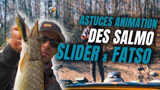 Comment bien animer le SLIDER & le FATSO ? - Sylvain GARZA