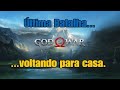 God of War 4 - ||Ultima Batalha||