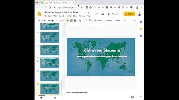 Global Connections for the IB