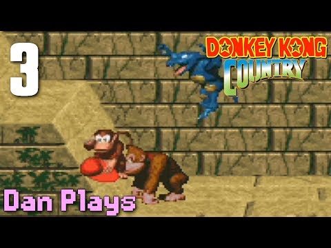 Donkey Kong Country [3] Expresso Delivery